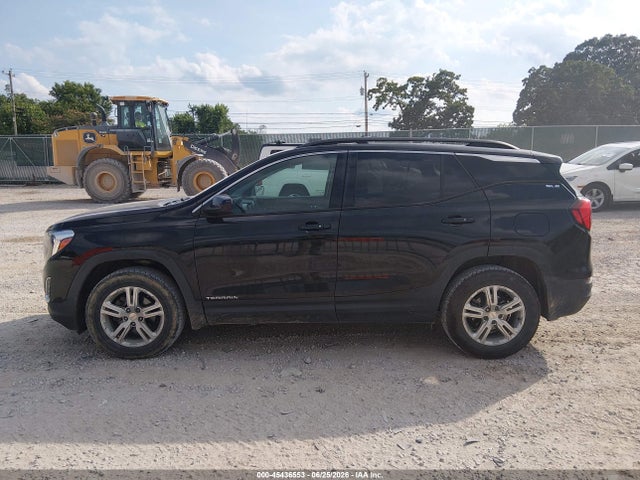 45436553 :رقم المزاد ، 3GKALTEV9JL379011 vin ، 2018 Gmc Terrain Sle مزاد بيع