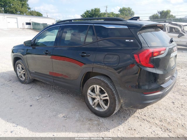 45436553 :رقم المزاد ، 3GKALTEV9JL379011 vin ، 2018 Gmc Terrain Sle مزاد بيع
