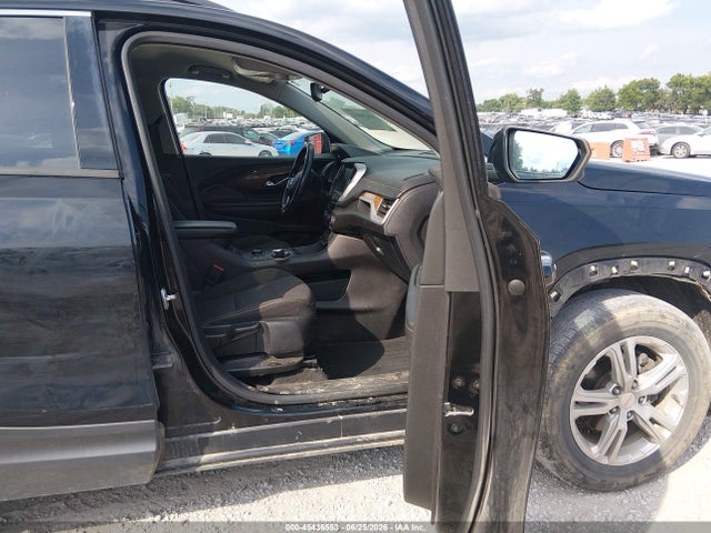 45436553 :رقم المزاد ، 3GKALTEV9JL379011 vin ، 2018 Gmc Terrain Sle مزاد بيع