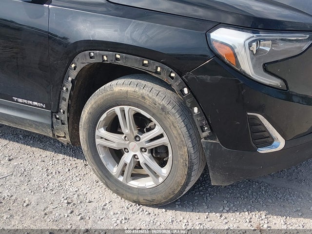 45436553 :رقم المزاد ، 3GKALTEV9JL379011 vin ، 2018 Gmc Terrain Sle مزاد بيع