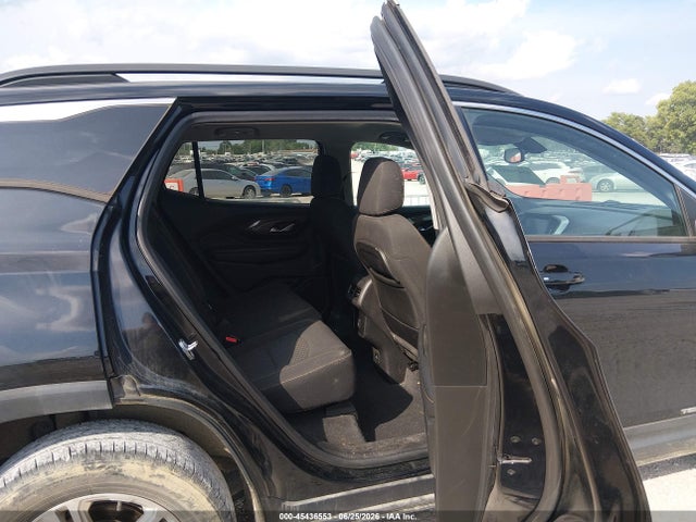 45436553 :رقم المزاد ، 3GKALTEV9JL379011 vin ، 2018 Gmc Terrain Sle مزاد بيع