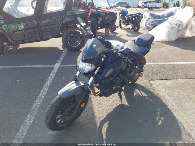 Yamaha MT07 2019 JYARM27E9KA005568 Image 2