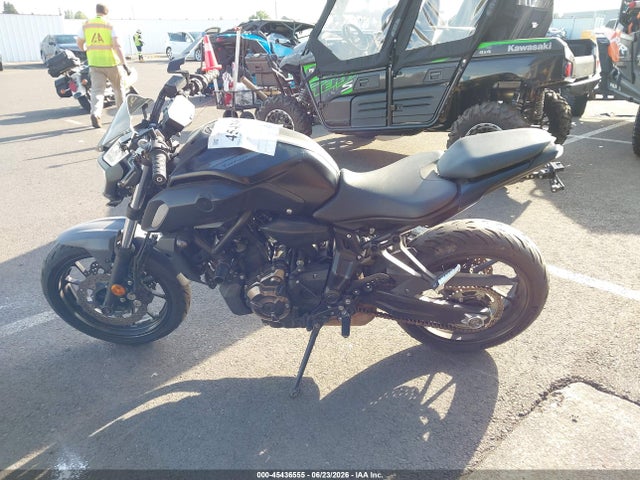 Yamaha MT07 2019 JYARM27E9KA005568 Image 12