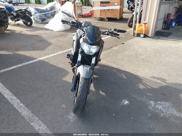 Yamaha MT07 2019 JYARM27E9KA005568 Image 5
