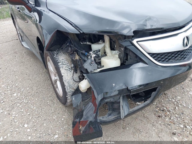 45436559 :رقم المزاد ، 5J8TB4H52DL004409 vin ، 2013 Acura Rdx مزاد بيع
