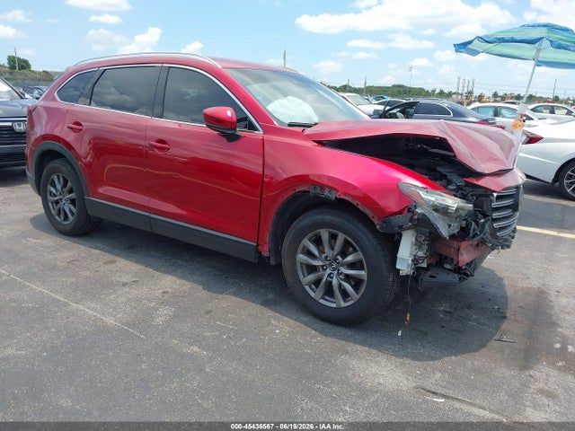 Auction sale of the 2018 Mazda Cx-9 Touring, vin: JM3TCACY6J0233823, lot number: 45436567
