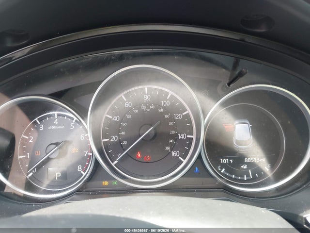 2018 Mazda Cx-9 Touring მანქანა იყიდება აუქციონზე, vin: JM3TCACY6J0233823, აუქციონის ნომერი: 45436567