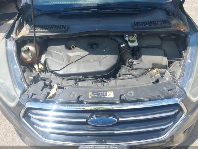 Ford ESCAPE SE 2017 1FMCU9G97HUD71845 Image 10