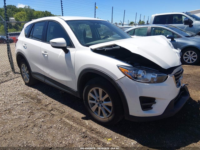 Aukcja sprzedaży 2016 Mazda Cx-5 Sport, vin: JM3KE4BYXG0828983, numer aukcji: 45436576