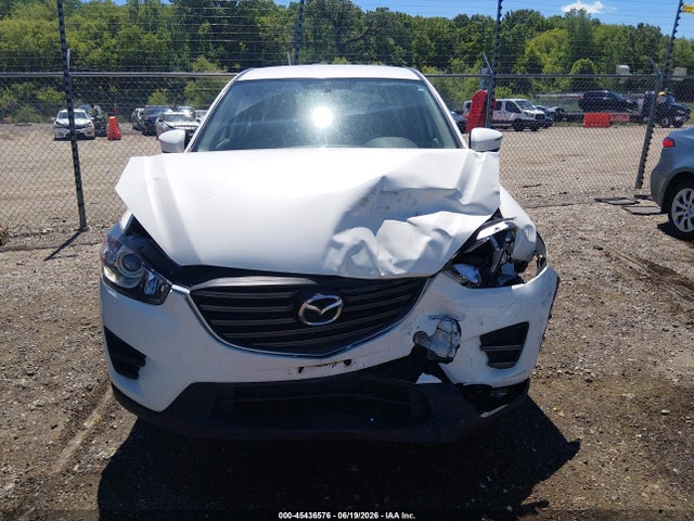 2016 Mazda Cx-5 Sport მანქანა იყიდება აუქციონზე, vin: JM3KE4BYXG0828983, აუქციონის ნომერი: 45436576