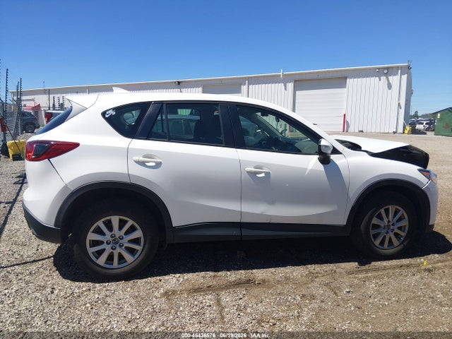 2016 Mazda Cx-5 Sport მანქანა იყიდება აუქციონზე, vin: JM3KE4BYXG0828983, აუქციონის ნომერი: 45436576