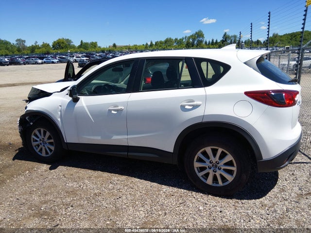 2016 Mazda Cx-5 Sport მანქანა იყიდება აუქციონზე, vin: JM3KE4BYXG0828983, აუქციონის ნომერი: 45436576