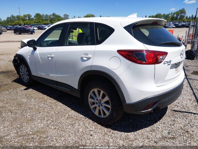 2016 Mazda Cx-5 Sport მანქანა იყიდება აუქციონზე, vin: JM3KE4BYXG0828983, აუქციონის ნომერი: 45436576