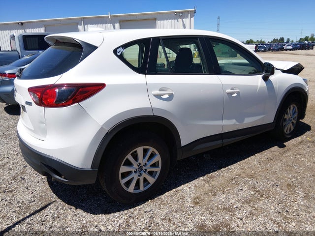 2016 Mazda Cx-5 Sport მანქანა იყიდება აუქციონზე, vin: JM3KE4BYXG0828983, აუქციონის ნომერი: 45436576