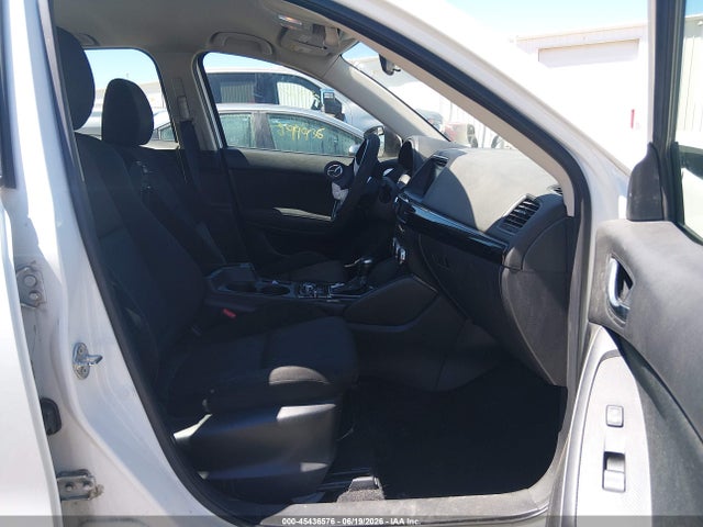 2016 Mazda Cx-5 Sport მანქანა იყიდება აუქციონზე, vin: JM3KE4BYXG0828983, აუქციონის ნომერი: 45436576