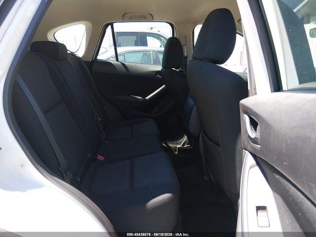 2016 Mazda Cx-5 Sport მანქანა იყიდება აუქციონზე, vin: JM3KE4BYXG0828983, აუქციონის ნომერი: 45436576