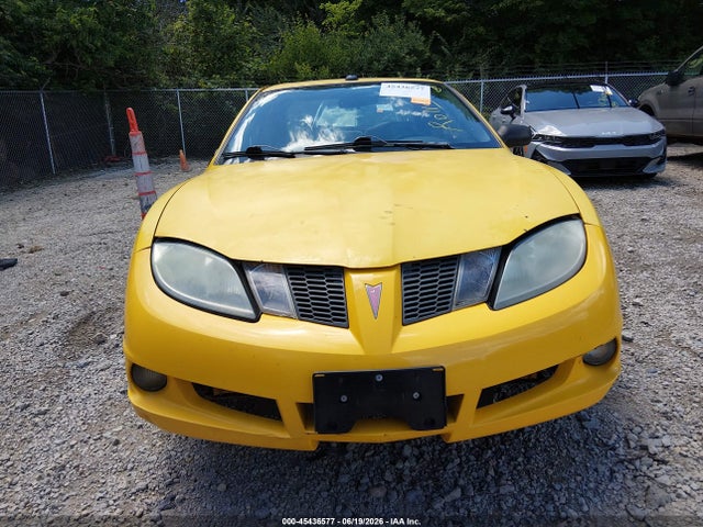 Продажа на аукционе авто 2003 Pontiac Sunfire, vin: 1G2JB12F137168929, номер лота: 45436577