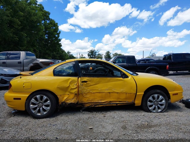 Продажа на аукционе авто 2003 Pontiac Sunfire, vin: 1G2JB12F137168929, номер лота: 45436577