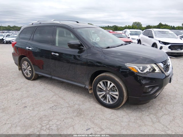 Nissan Pathfinder S 2wd 2020 5N1DR2AN1LC620822 zdjęcie główne