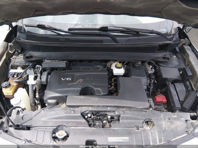 Nissan Pathfinder S 2wd 2020 5N1DR2AN1LC620822 Image 10