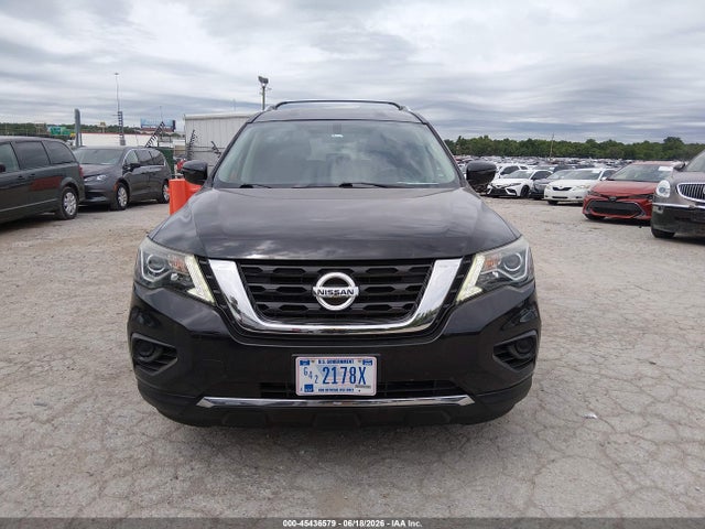 Nissan Pathfinder S 2wd 2020 5N1DR2AN1LC620822 Image 13