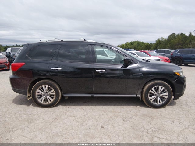 Nissan Pathfinder S 2wd 2020 5N1DR2AN1LC620822 Image 14