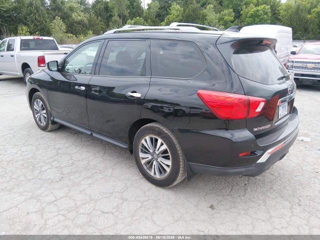 Продаж на аукціоні авто 2020 Nissan Pathfinder S 2wd, vin: 5N1DR2AN1LC620822, номер лоту: 45436579