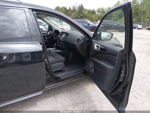 Nissan Pathfinder S 2wd 2020 5N1DR2AN1LC620822 Image 5