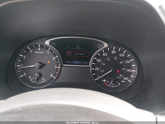 Nissan Pathfinder S 2wd 2020 5N1DR2AN1LC620822 Image 7