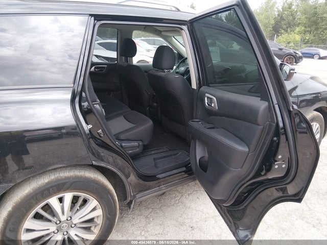 Nissan Pathfinder S 2wd 2020 5N1DR2AN1LC620822 Image 8
