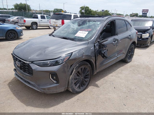 1FMCU9PA9PUA93670 Ford Escape St-line Elite