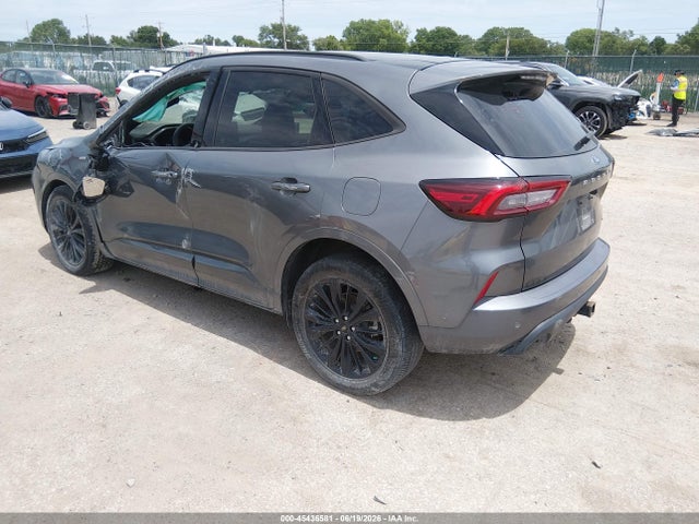 1FMCU9PA9PUA93670 Ford Escape St-line Elite