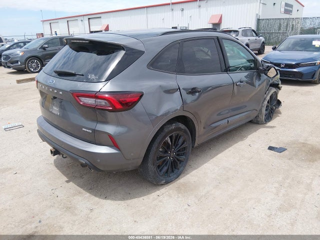 1FMCU9PA9PUA93670 Ford Escape St-line Elite