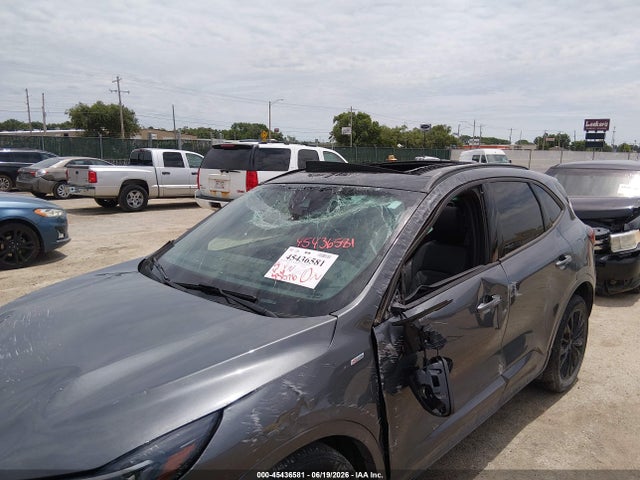 1FMCU9PA9PUA93670 Ford Escape St-line Elite