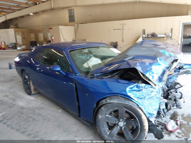 2012 Dodge Challenger Sxt მანქანა იყიდება აუქციონზე, vin: 2C3CDYAG2CH239033, აუქციონის ნომერი: 45436580