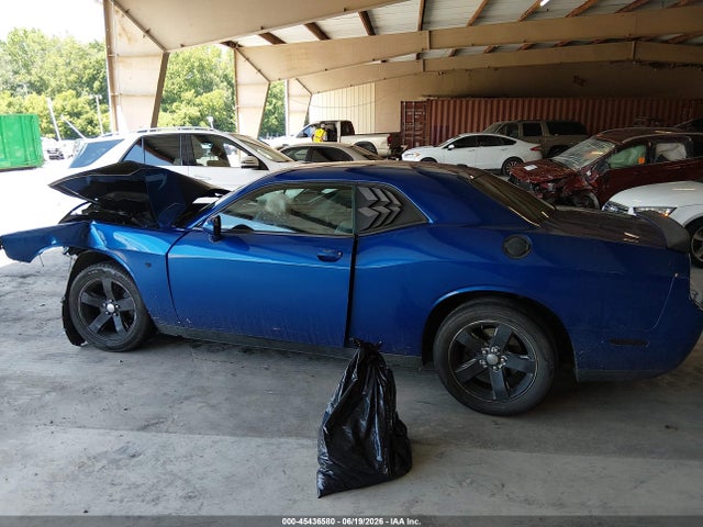 2012 Dodge Challenger Sxt მანქანა იყიდება აუქციონზე, vin: 2C3CDYAG2CH239033, აუქციონის ნომერი: 45436580
