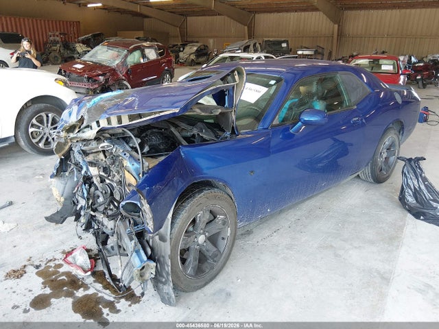 2012 Dodge Challenger Sxt მანქანა იყიდება აუქციონზე, vin: 2C3CDYAG2CH239033, აუქციონის ნომერი: 45436580