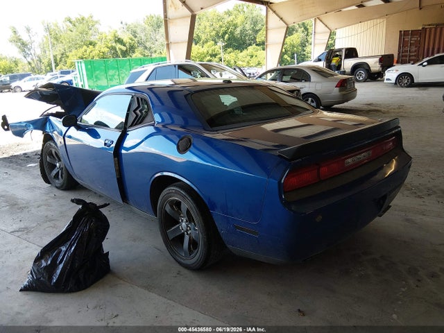 2012 Dodge Challenger Sxt მანქანა იყიდება აუქციონზე, vin: 2C3CDYAG2CH239033, აუქციონის ნომერი: 45436580