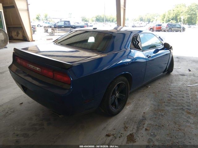 2012 Dodge Challenger Sxt მანქანა იყიდება აუქციონზე, vin: 2C3CDYAG2CH239033, აუქციონის ნომერი: 45436580