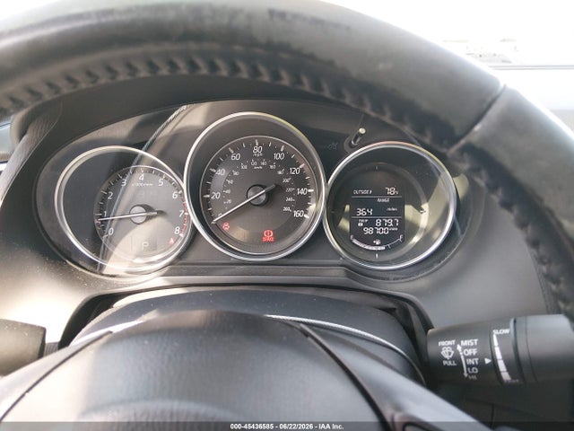 2016 Mazda Mazda6 I Touring მანქანა იყიდება აუქციონზე, vin: JM1GJ1V50G1429679, აუქციონის ნომერი: 45436585