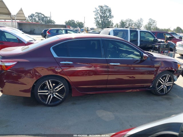 1HGCR2F50HA189046 Honda Accord Sport