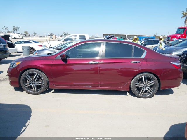 1HGCR2F50HA189046 Honda Accord Sport
