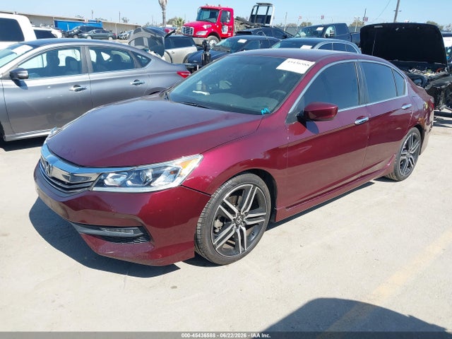 1HGCR2F50HA189046 Honda Accord Sport
