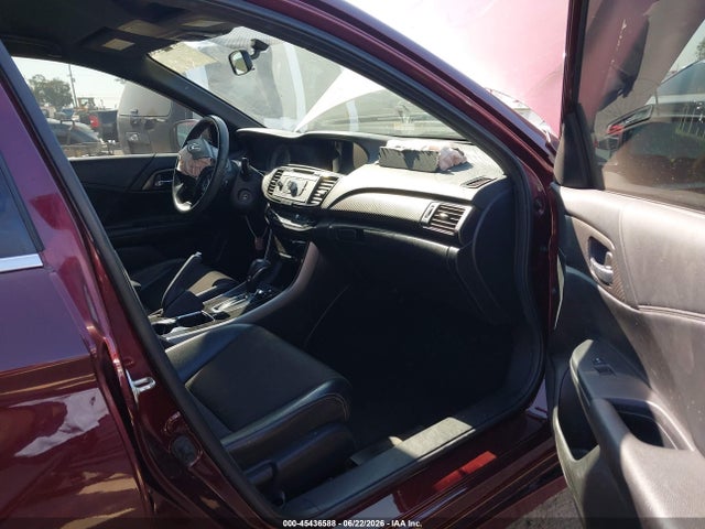 1HGCR2F50HA189046 Honda Accord Sport