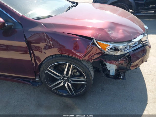 1HGCR2F50HA189046 Honda Accord Sport