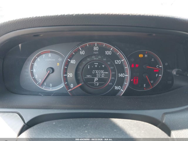 1HGCR2F50HA189046 Honda Accord Sport