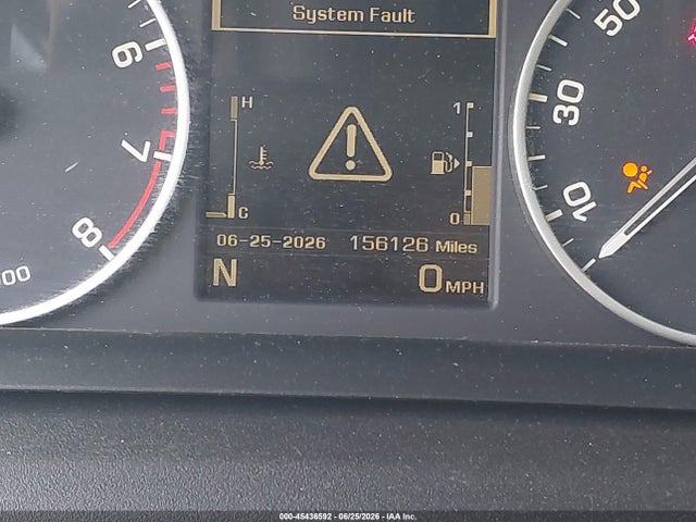 Продаж на аукціоні авто 2016 Land Rover Lr4, vin: SALAG2V64GA810642, номер лоту: 45436592