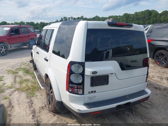 Aukcja sprzedaży 2016 Land Rover Lr4, vin: SALAG2V64GA810642, numer aukcji: 45436592