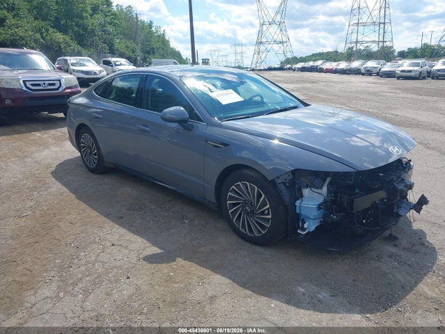 Hyundai Sonata Hybrid Sel 2026 KMHL34JJ7TA159899 главное изображение