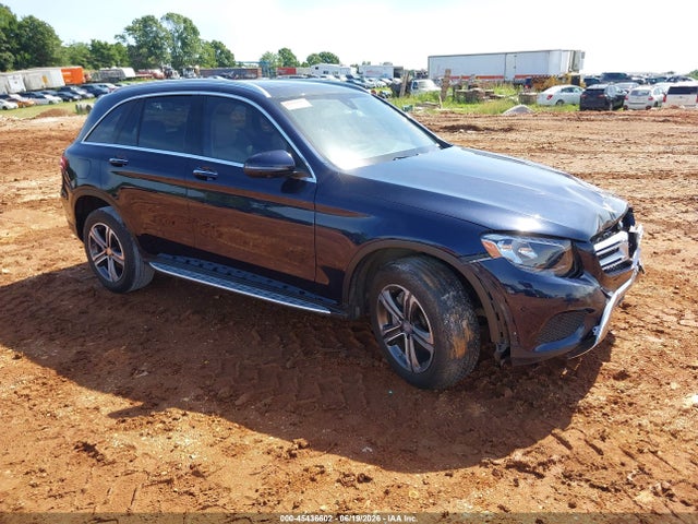 45436602 :رقم المزاد ، WDC0G4KB6GF031725 vin ، 2016 Mercedes-benz Glc 300 4matic مزاد بيع